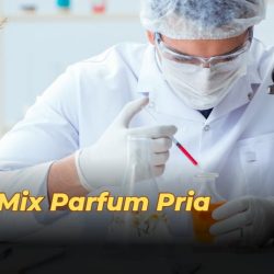 Tips Mix Parfum Pria Agar Wangi Semakin Enak